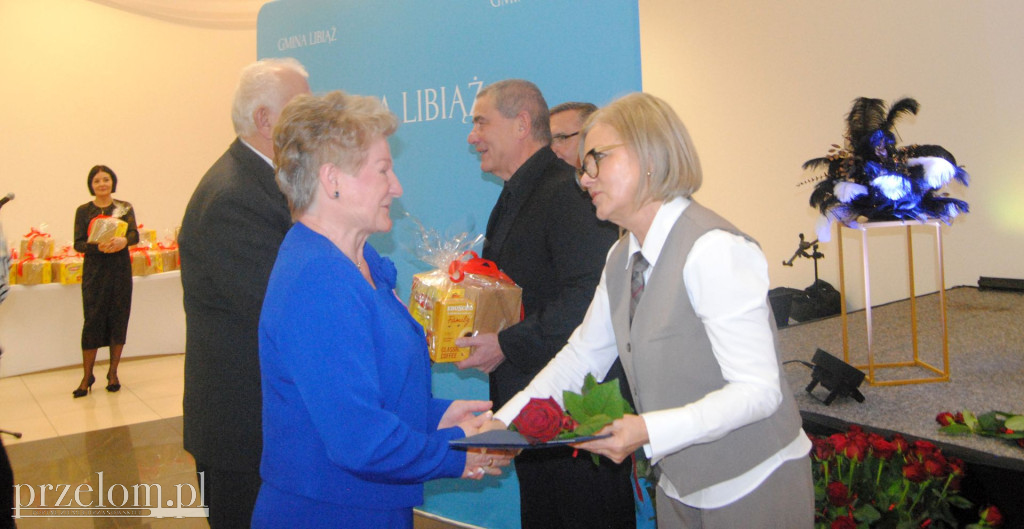 Jubileusze małżeńskie w Libiążu