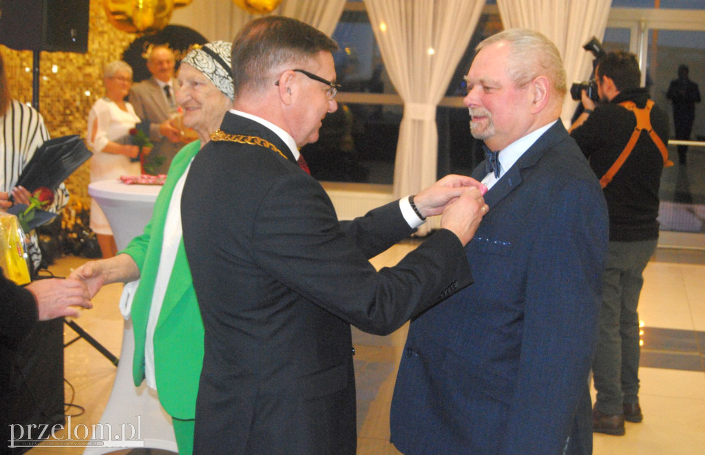 Jubileusze małżeńskie w Libiążu