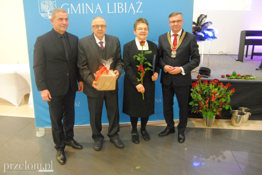 Jubileusze małżeńskie w Libiążu
