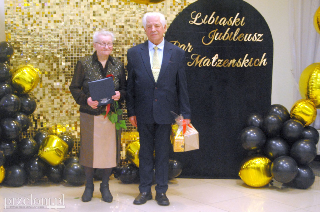 Jubileusze małżeńskie w Libiążu