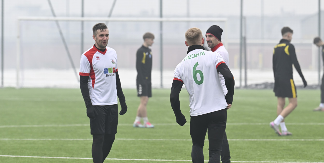 MKS Trzebinia vs LKS Przemsza Siewierz - 07.02.2026