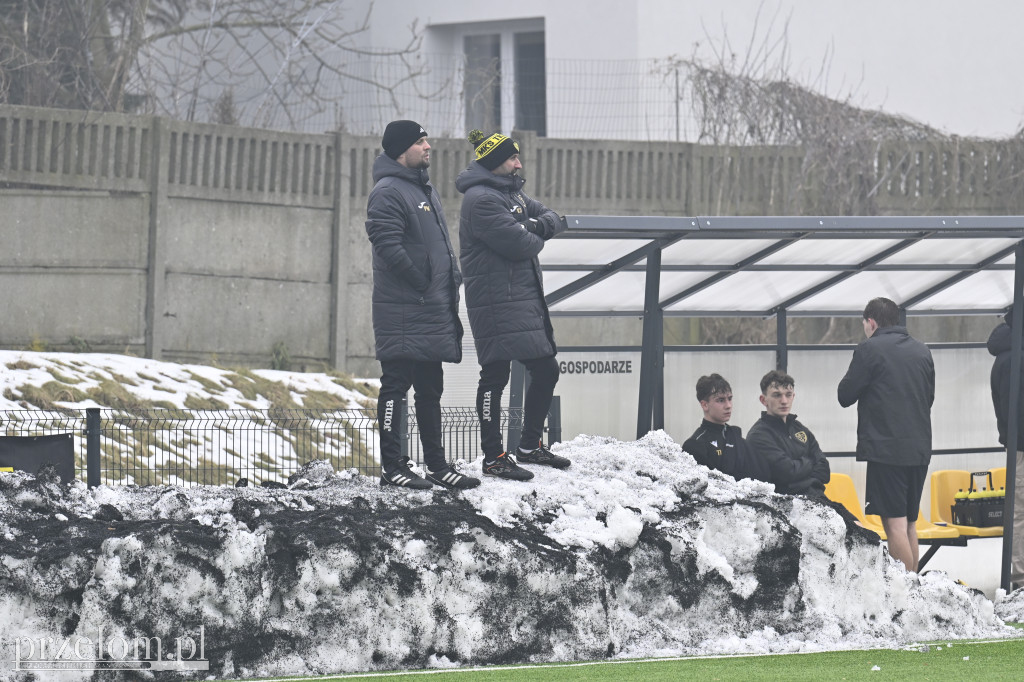 MKS Trzebinia vs LKS Przemsza Siewierz - 07.02.2026