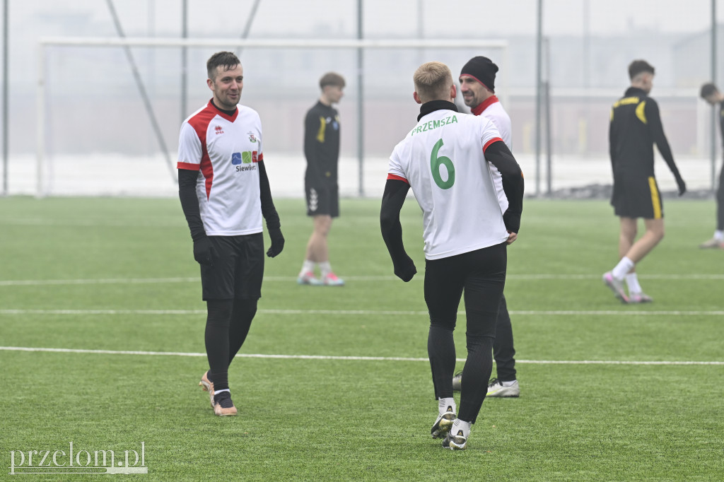 MKS Trzebinia vs LKS Przemsza Siewierz - 07.02.2026