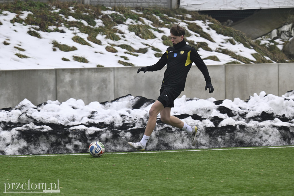 MKS Trzebinia vs LKS Przemsza Siewierz - 07.02.2026