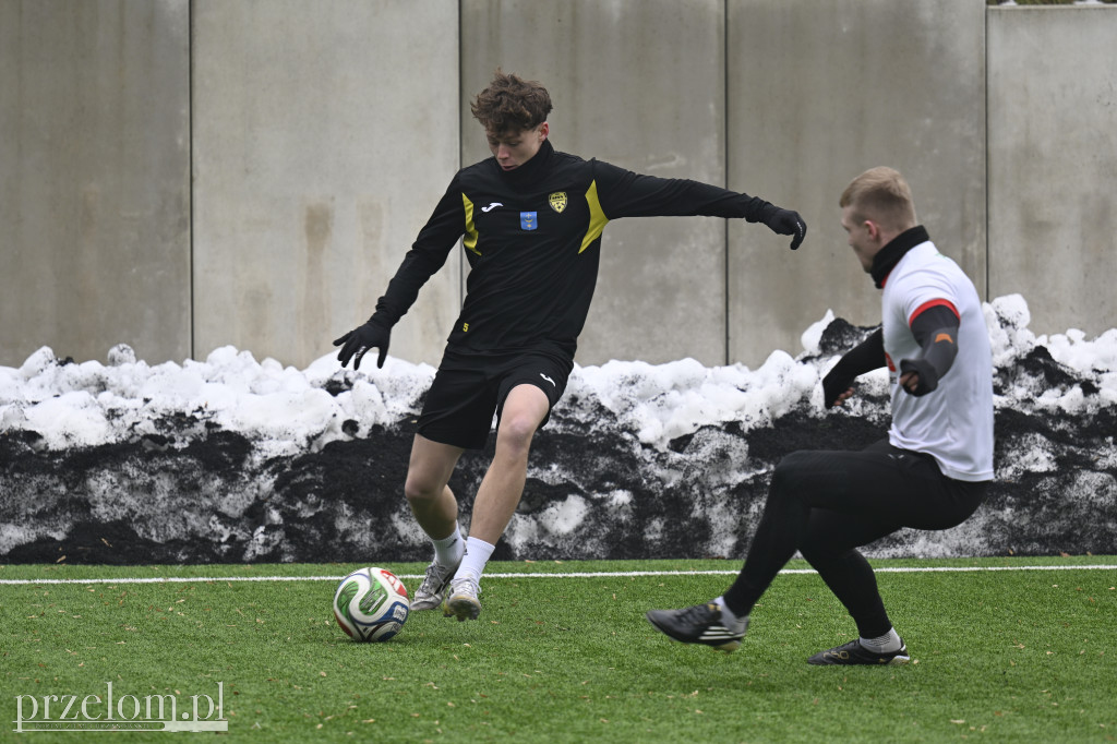 MKS Trzebinia vs LKS Przemsza Siewierz - 07.02.2026