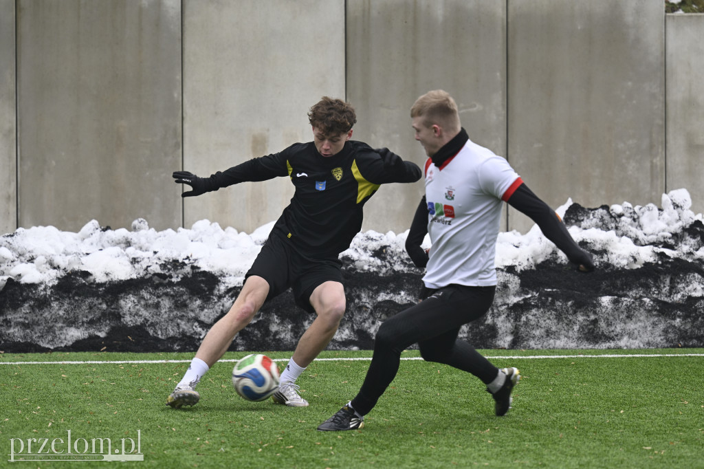 MKS Trzebinia vs LKS Przemsza Siewierz - 07.02.2026