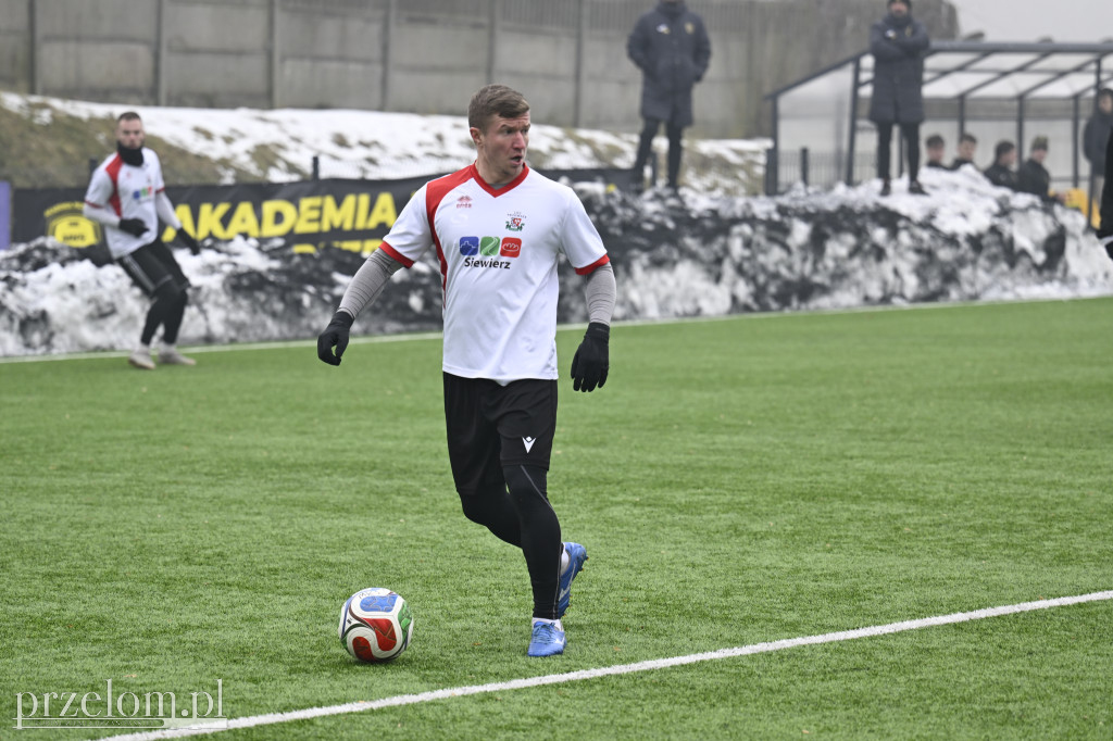 MKS Trzebinia vs LKS Przemsza Siewierz - 07.02.2026