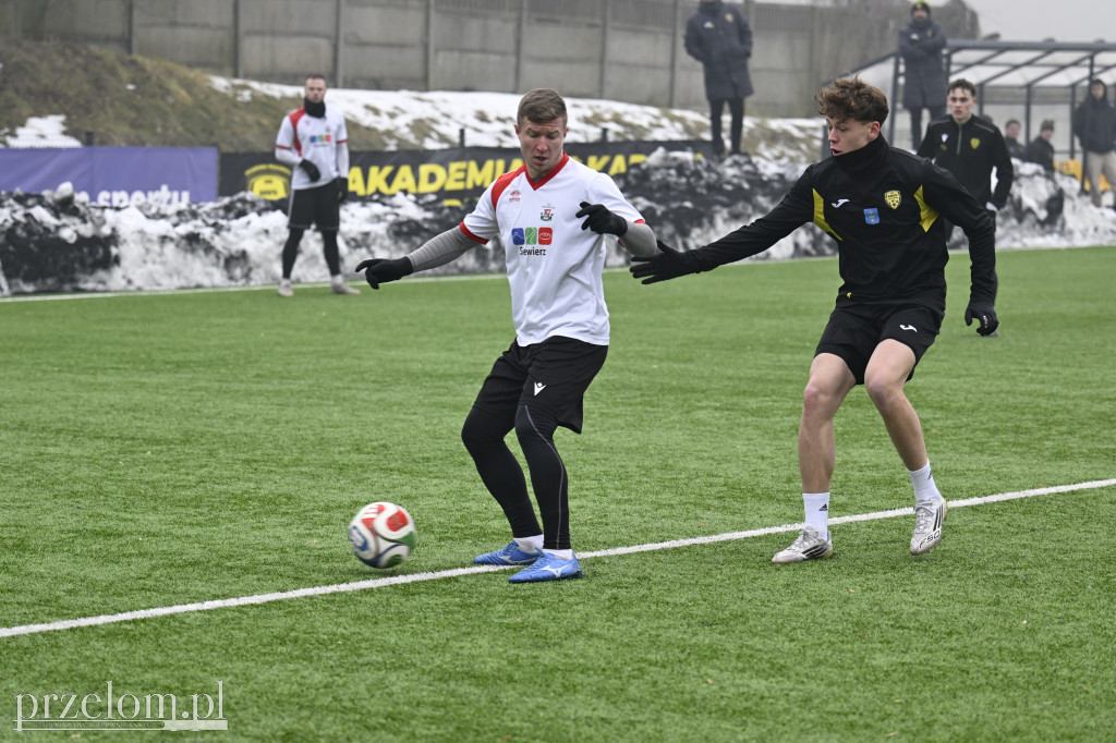 MKS Trzebinia vs LKS Przemsza Siewierz - 07.02.2026