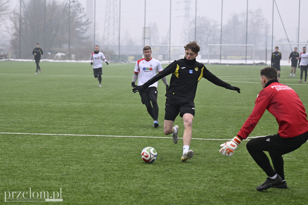 MKS Trzebinia vs LKS Przemsza Siewierz - 07.02.2026