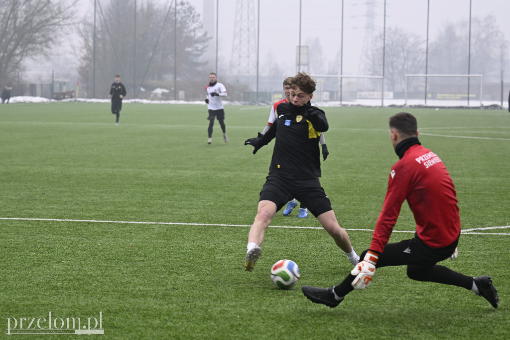 MKS Trzebinia vs LKS Przemsza Siewierz - 07.02.2026