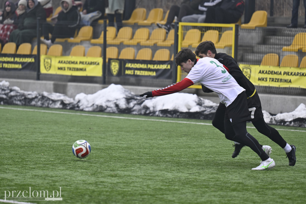 MKS Trzebinia vs LKS Przemsza Siewierz - 07.02.2026