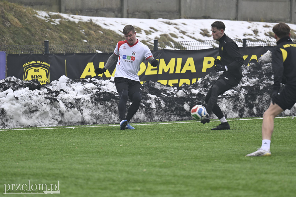 MKS Trzebinia vs LKS Przemsza Siewierz - 07.02.2026