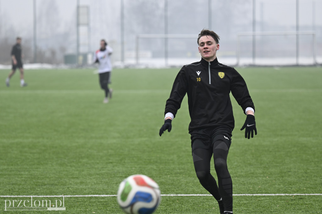 MKS Trzebinia vs LKS Przemsza Siewierz - 07.02.2026