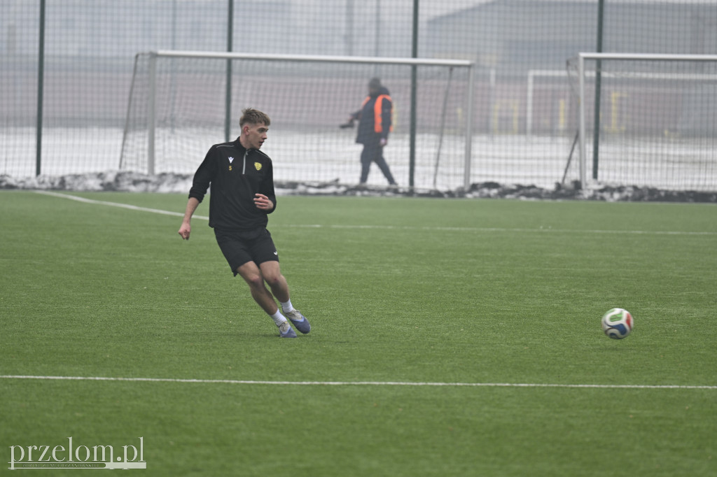MKS Trzebinia vs LKS Przemsza Siewierz - 07.02.2026