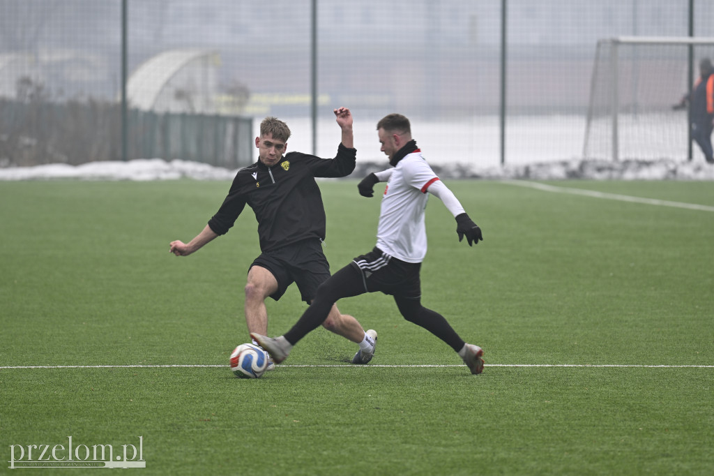 MKS Trzebinia vs LKS Przemsza Siewierz - 07.02.2026