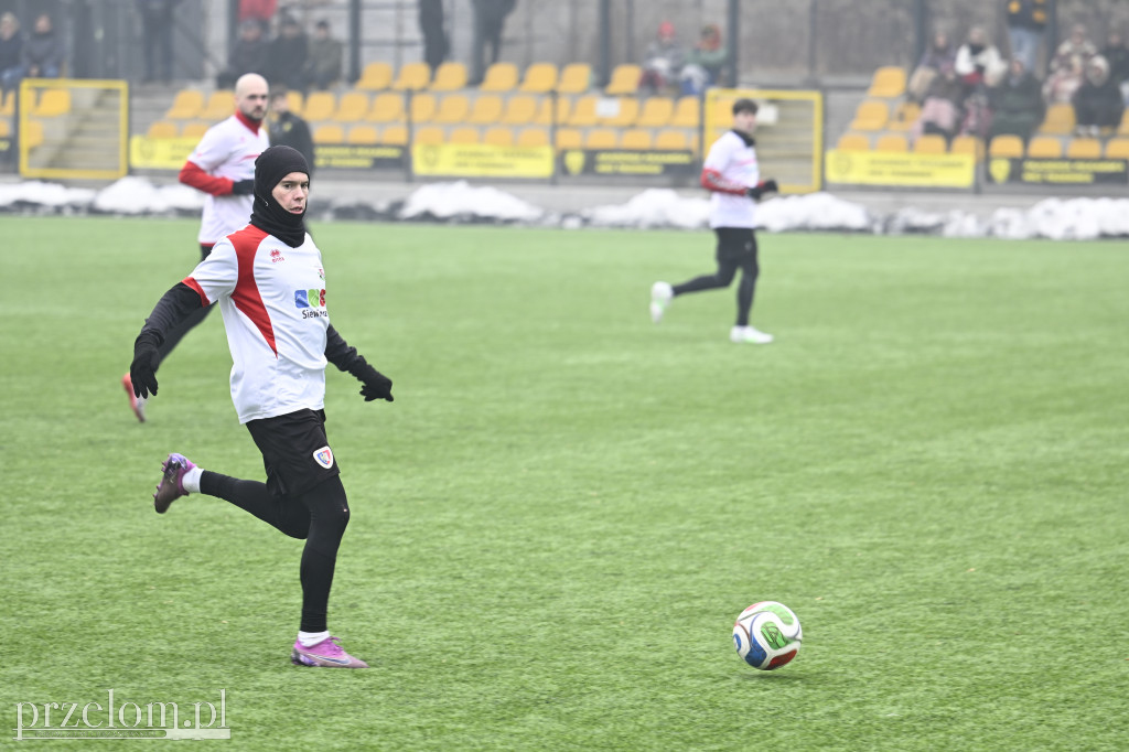 MKS Trzebinia vs LKS Przemsza Siewierz - 07.02.2026