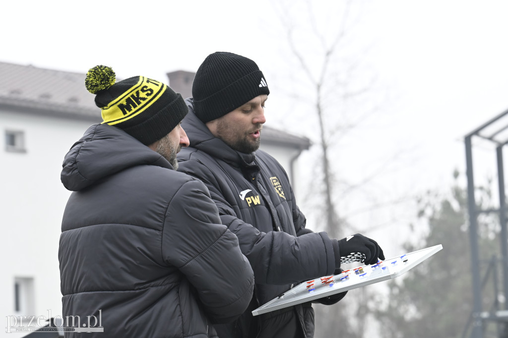 MKS Trzebinia vs LKS Przemsza Siewierz - 07.02.2026