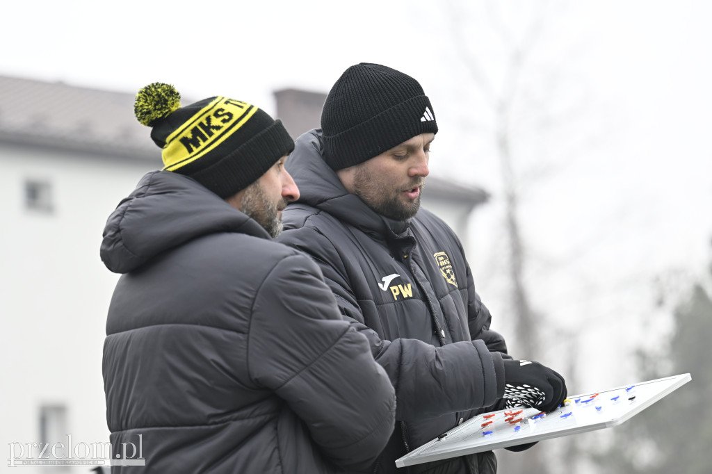 MKS Trzebinia vs LKS Przemsza Siewierz - 07.02.2026