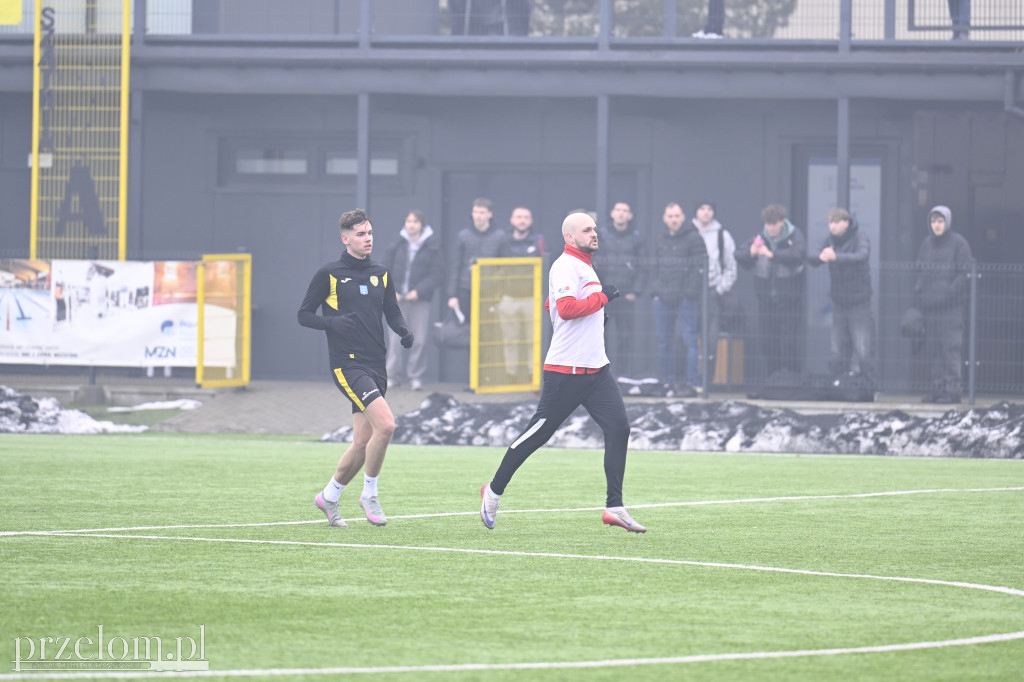 MKS Trzebinia vs LKS Przemsza Siewierz - 07.02.2026
