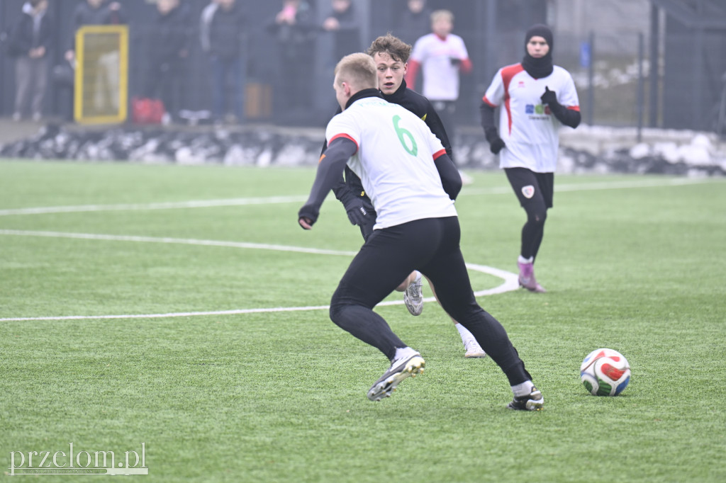 MKS Trzebinia vs LKS Przemsza Siewierz - 07.02.2026