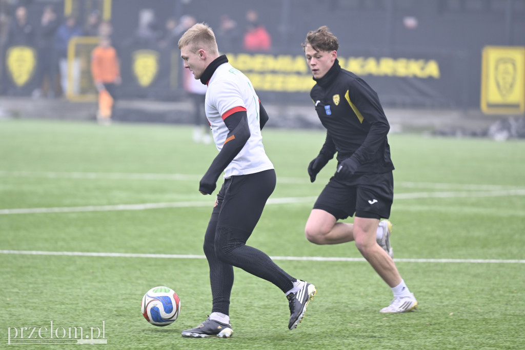 MKS Trzebinia vs LKS Przemsza Siewierz - 07.02.2026