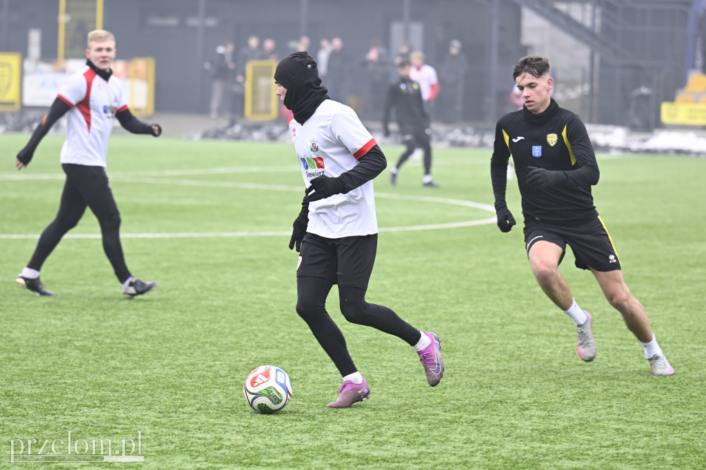 MKS Trzebinia vs LKS Przemsza Siewierz - 07.02.2026