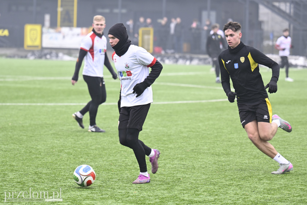 MKS Trzebinia vs LKS Przemsza Siewierz - 07.02.2026
