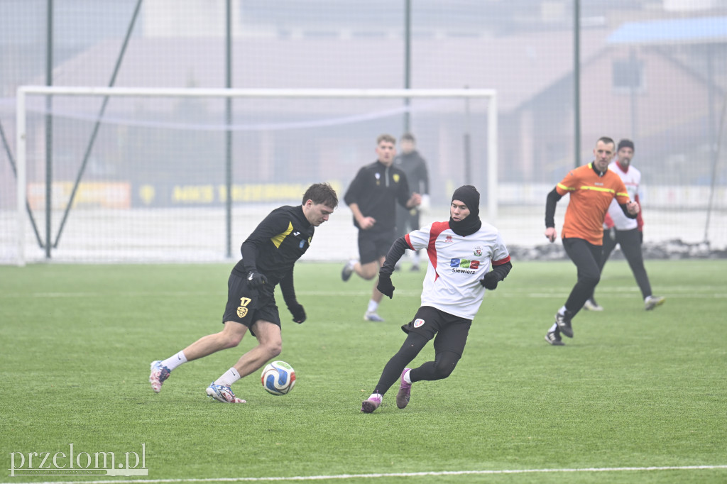 MKS Trzebinia vs LKS Przemsza Siewierz - 07.02.2026
