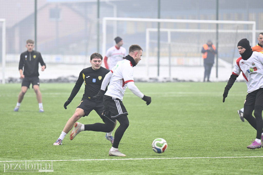 MKS Trzebinia vs LKS Przemsza Siewierz - 07.02.2026