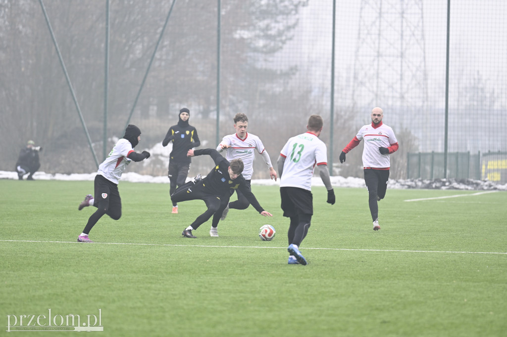 MKS Trzebinia vs LKS Przemsza Siewierz - 07.02.2026