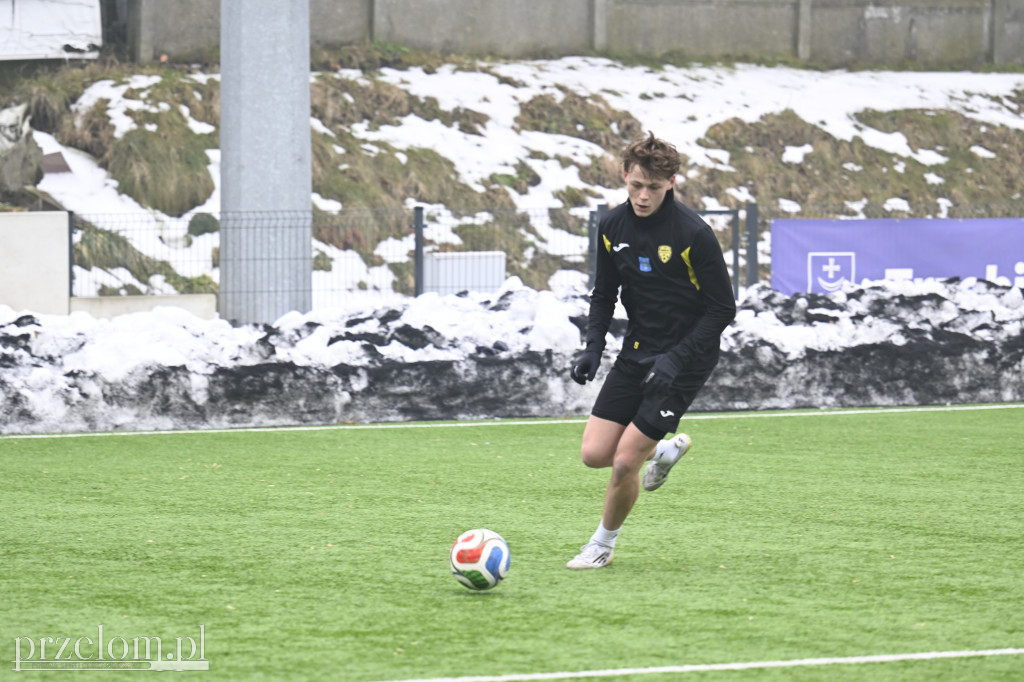MKS Trzebinia vs LKS Przemsza Siewierz - 07.02.2026