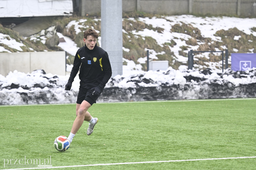 MKS Trzebinia vs LKS Przemsza Siewierz - 07.02.2026