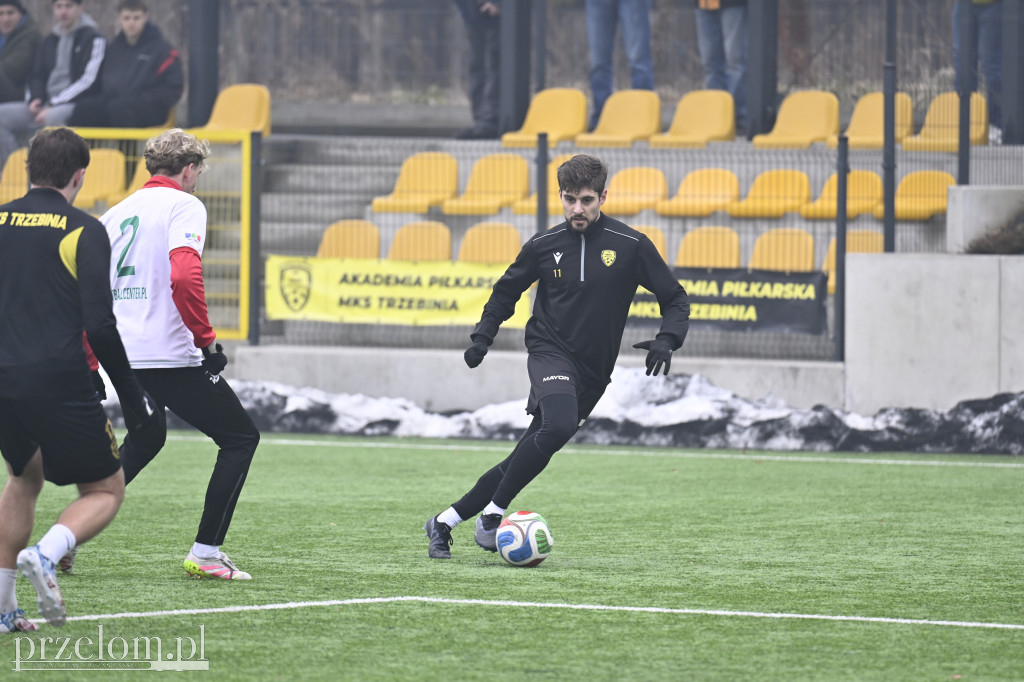 MKS Trzebinia vs LKS Przemsza Siewierz - 07.02.2026
