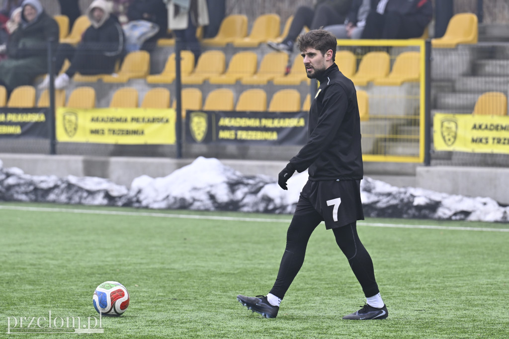 MKS Trzebinia vs LKS Przemsza Siewierz - 07.02.2026