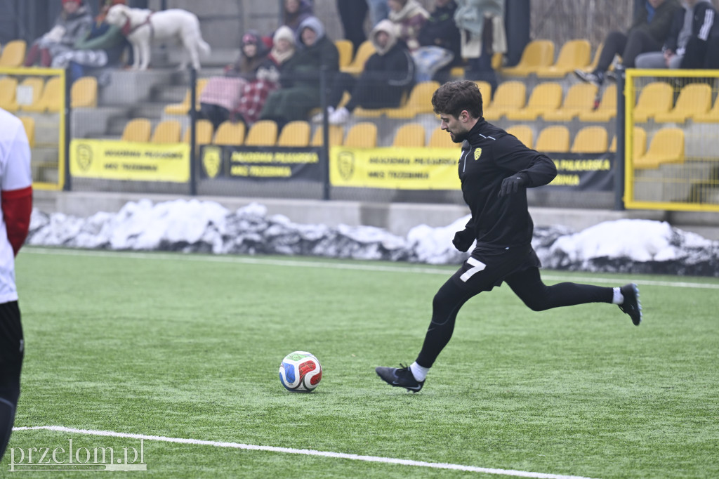 MKS Trzebinia vs LKS Przemsza Siewierz - 07.02.2026