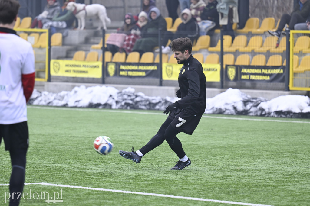 MKS Trzebinia vs LKS Przemsza Siewierz - 07.02.2026