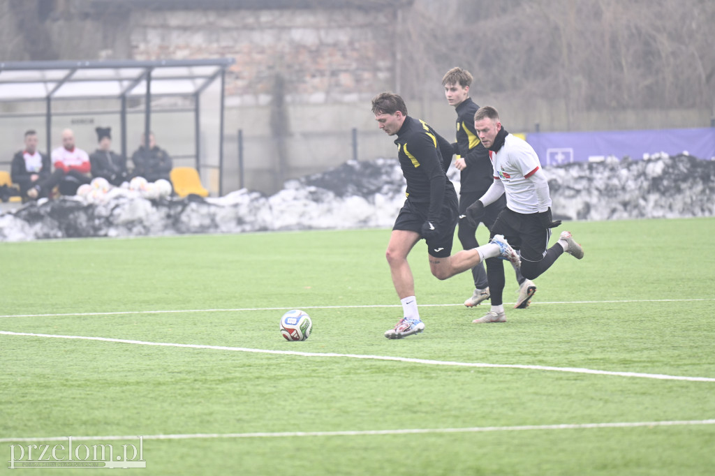MKS Trzebinia vs LKS Przemsza Siewierz - 07.02.2026