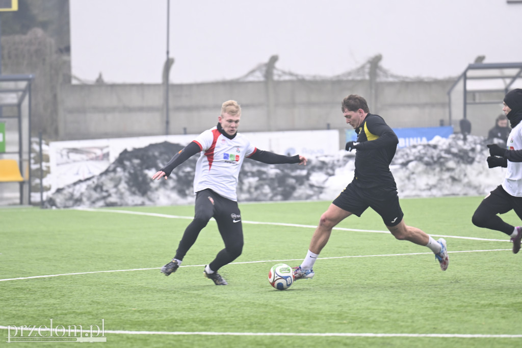 MKS Trzebinia vs LKS Przemsza Siewierz - 07.02.2026