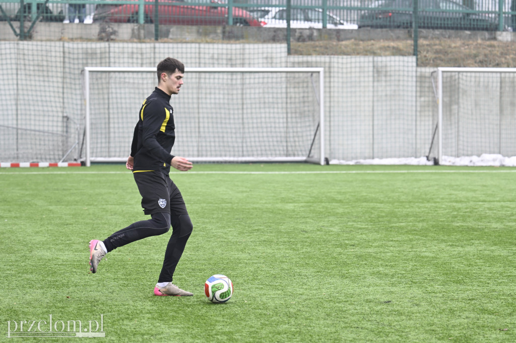 MKS Trzebinia vs LKS Przemsza Siewierz - 07.02.2026