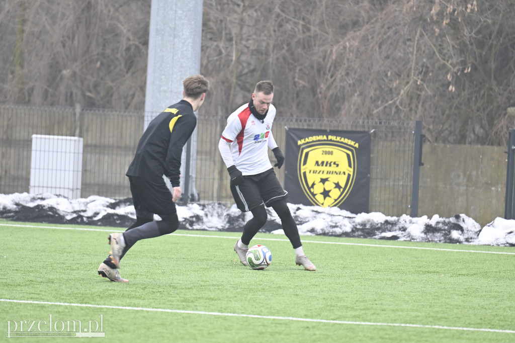 MKS Trzebinia vs LKS Przemsza Siewierz - 07.02.2026