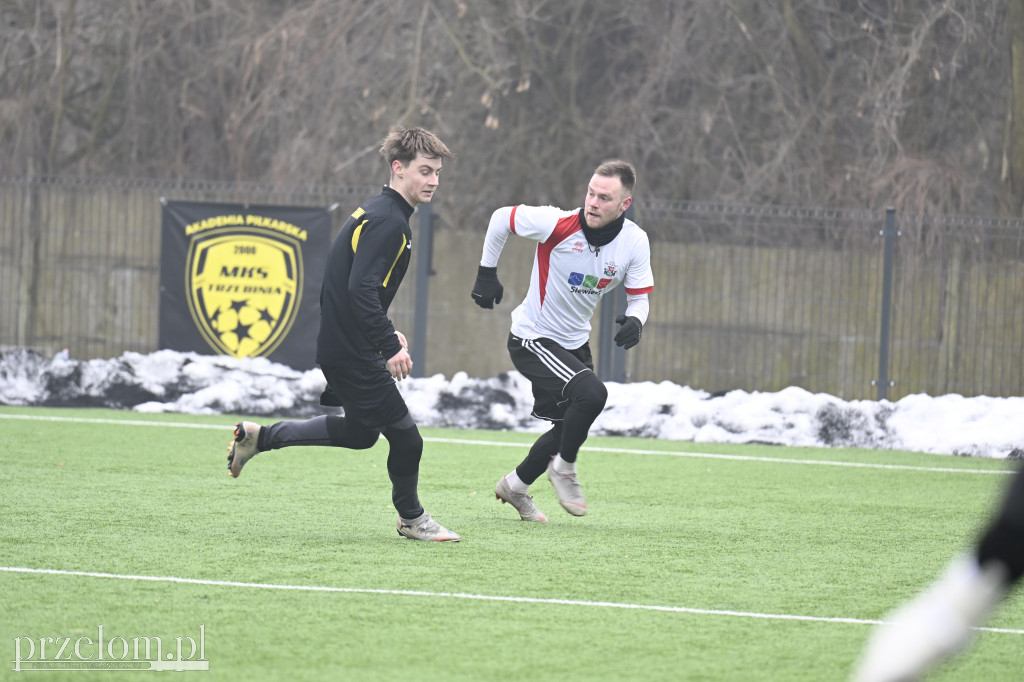 MKS Trzebinia vs LKS Przemsza Siewierz - 07.02.2026