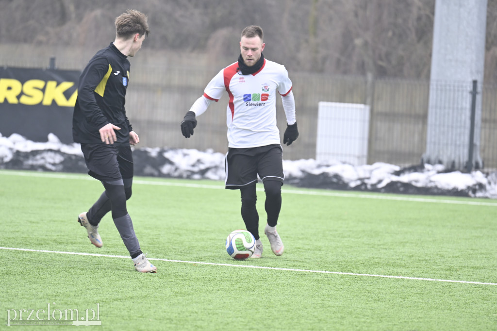 MKS Trzebinia vs LKS Przemsza Siewierz - 07.02.2026