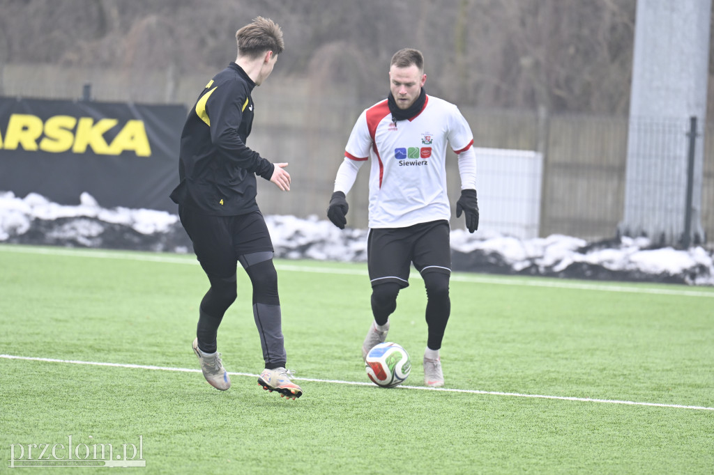 MKS Trzebinia vs LKS Przemsza Siewierz - 07.02.2026