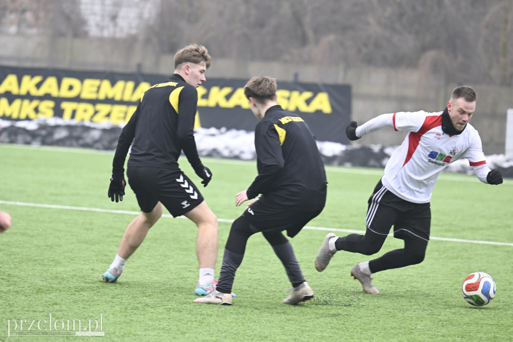 MKS Trzebinia vs LKS Przemsza Siewierz - 07.02.2026