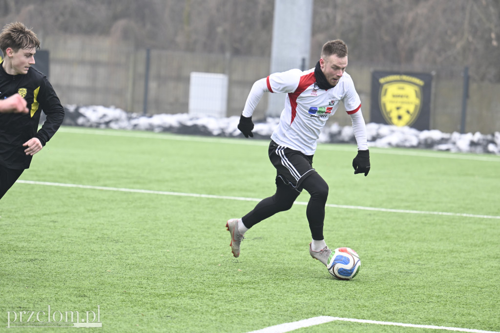 MKS Trzebinia vs LKS Przemsza Siewierz - 07.02.2026