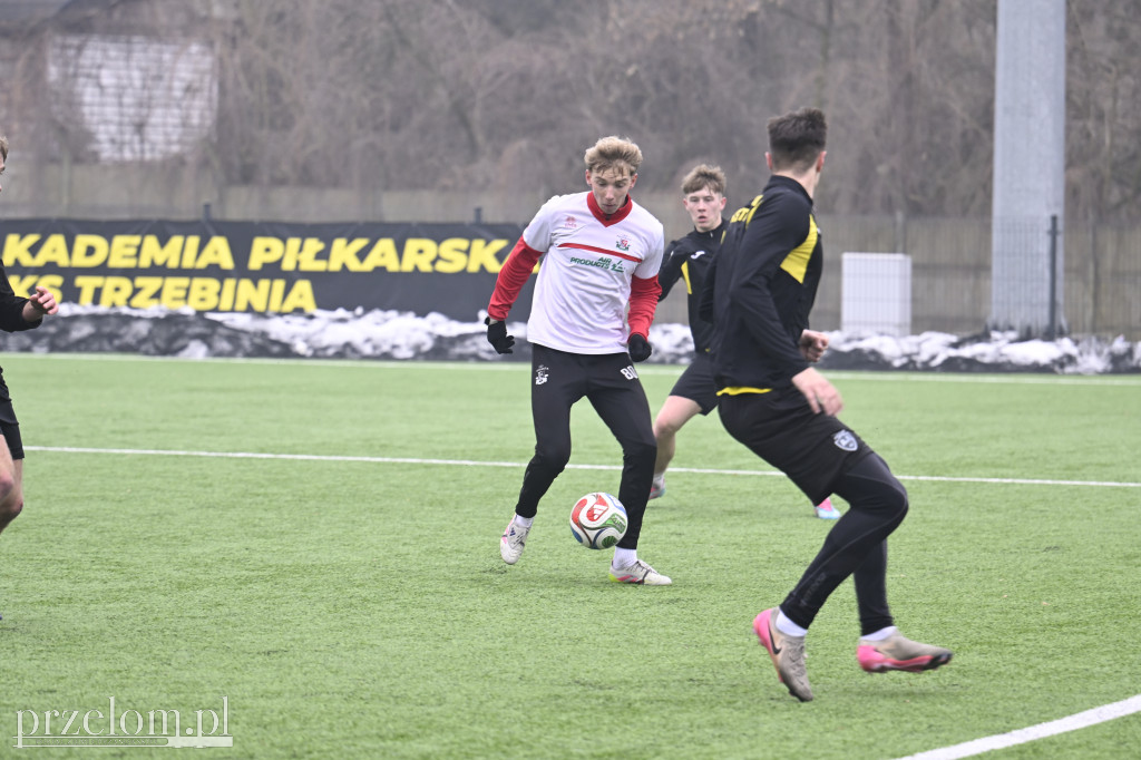 MKS Trzebinia vs LKS Przemsza Siewierz - 07.02.2026