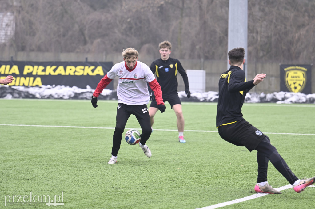 MKS Trzebinia vs LKS Przemsza Siewierz - 07.02.2026