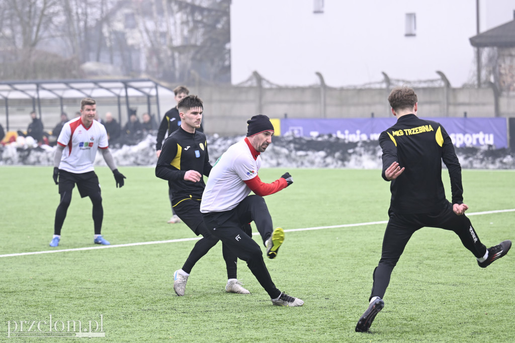 MKS Trzebinia vs LKS Przemsza Siewierz - 07.02.2026