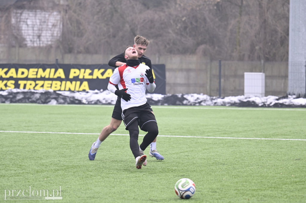 MKS Trzebinia vs LKS Przemsza Siewierz - 07.02.2026