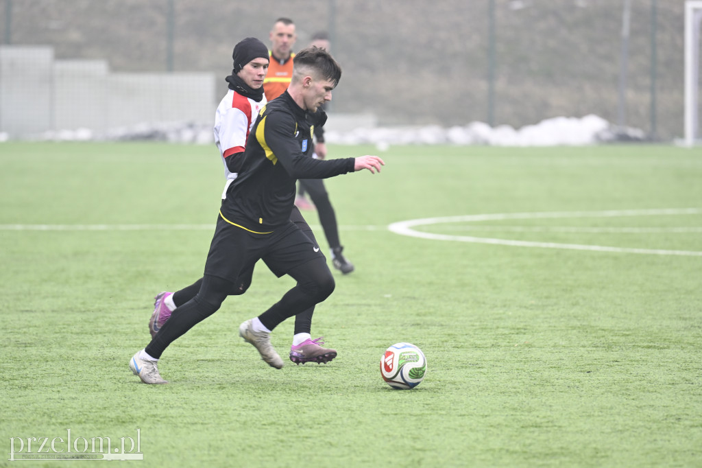 MKS Trzebinia vs LKS Przemsza Siewierz - 07.02.2026